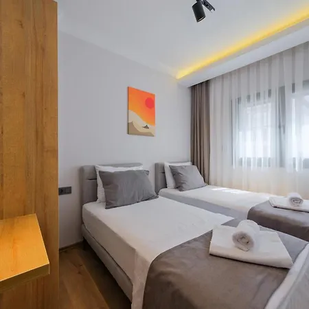 Light Appartamento Fethiye